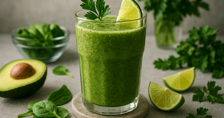 Batido Verde Detox